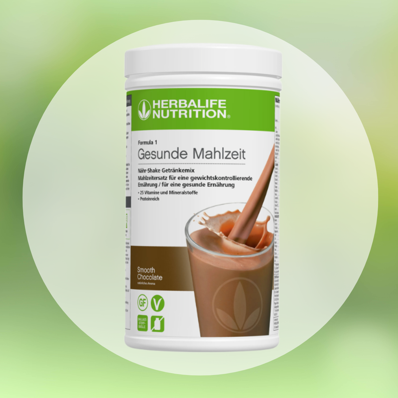 Formula 1-Shake Gesunde Mahlzeit 550 g
