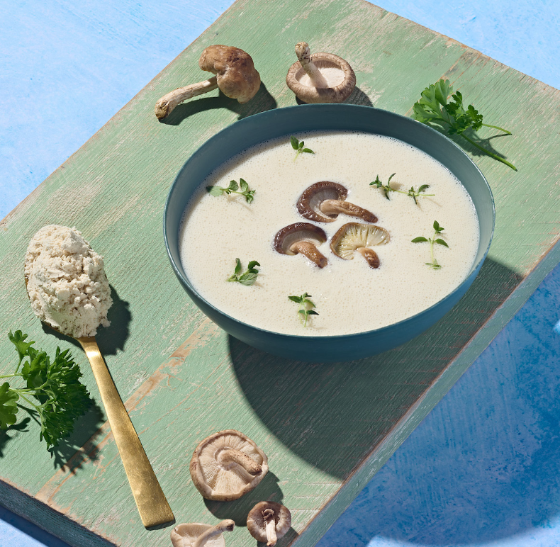 Formula 1 Herzhafte Mahlzeit, 550g Kräuter und Pilz Geschmack