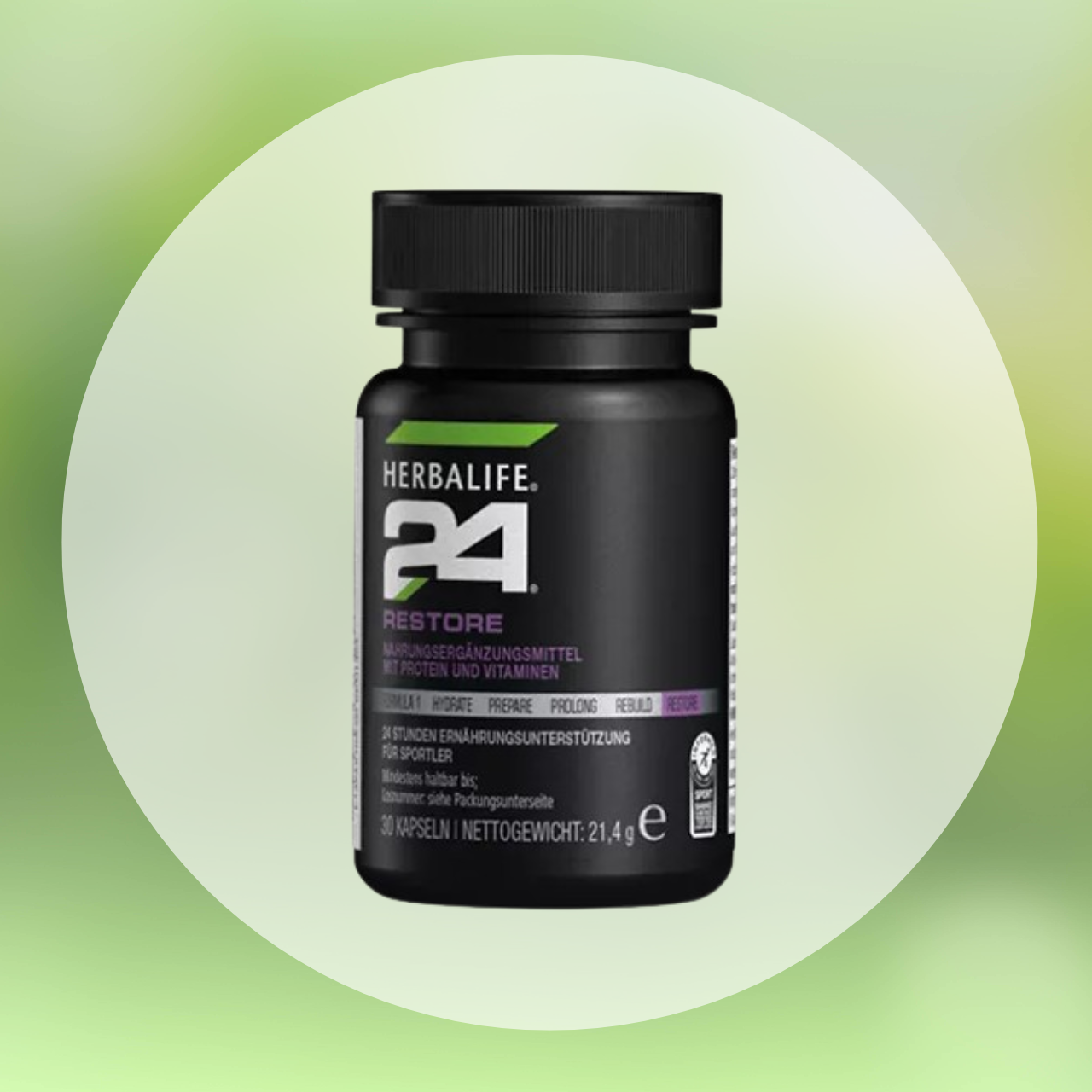 Herbalife24® Restore - 30 Kapseln, 21,4g