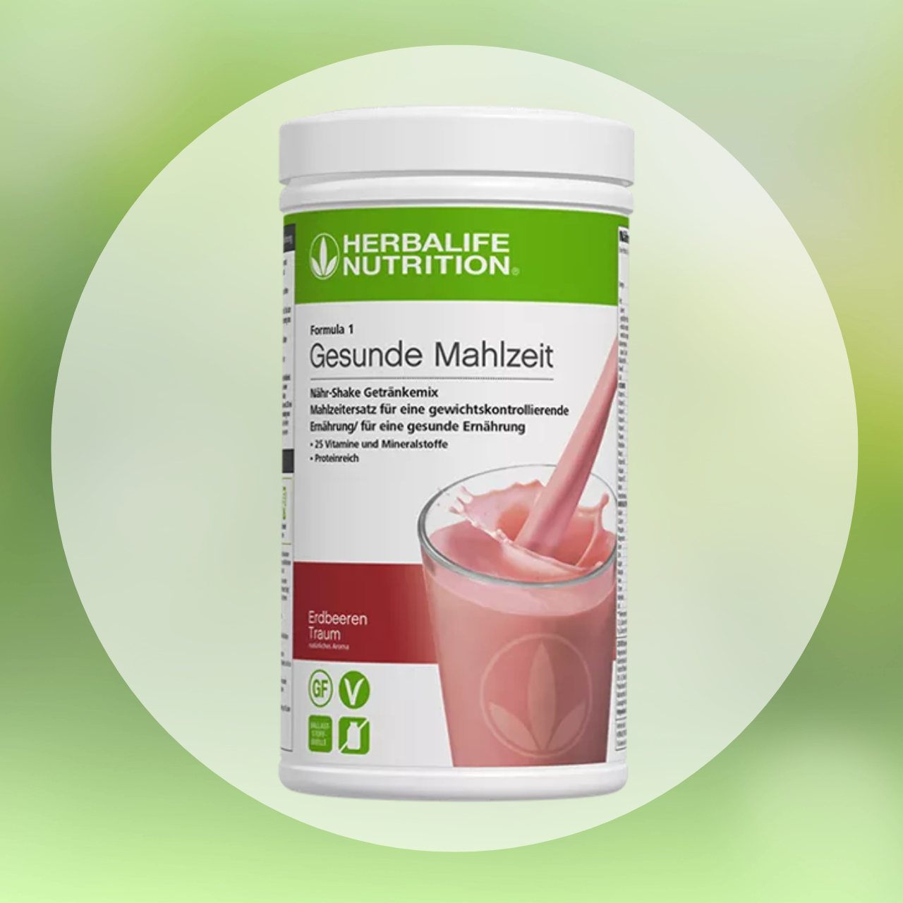 Formula 1-Shake Gesunde Mahlzeit 550 g