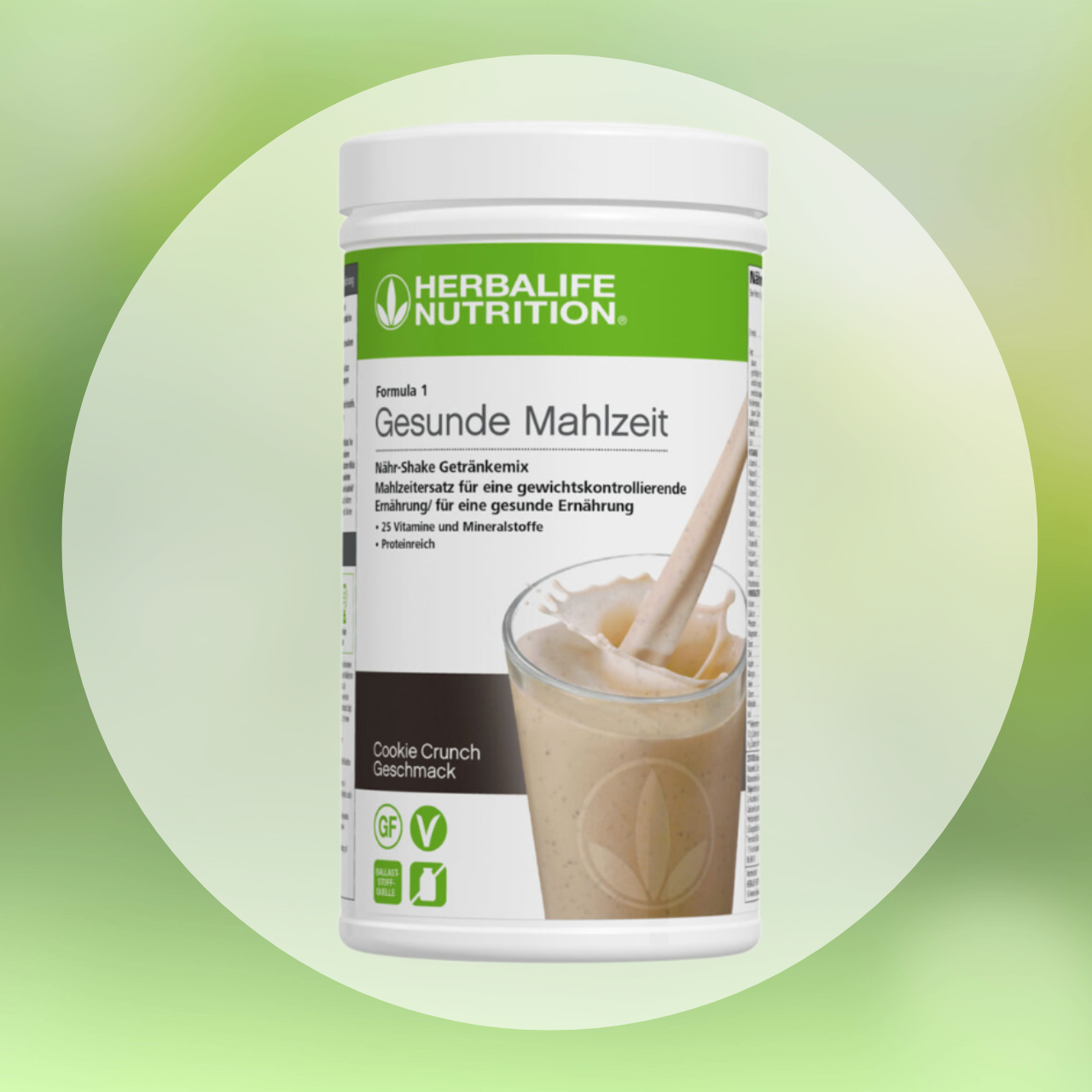 Formula 1-Shake Gesunde Mahlzeit 550 g