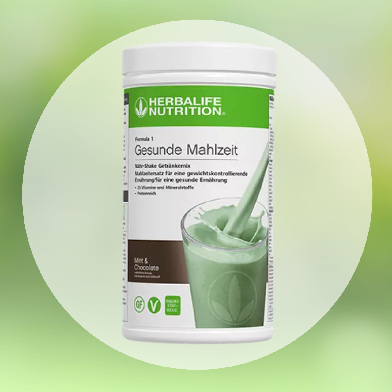 Formula 1-Shake Gesunde Mahlzeit 550 g