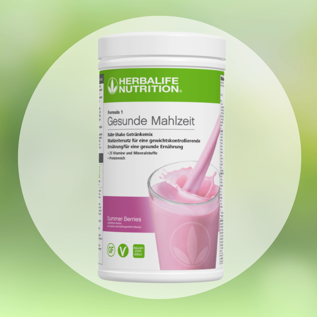 Formula 1-Shake Gesunde Mahlzeit 550 g