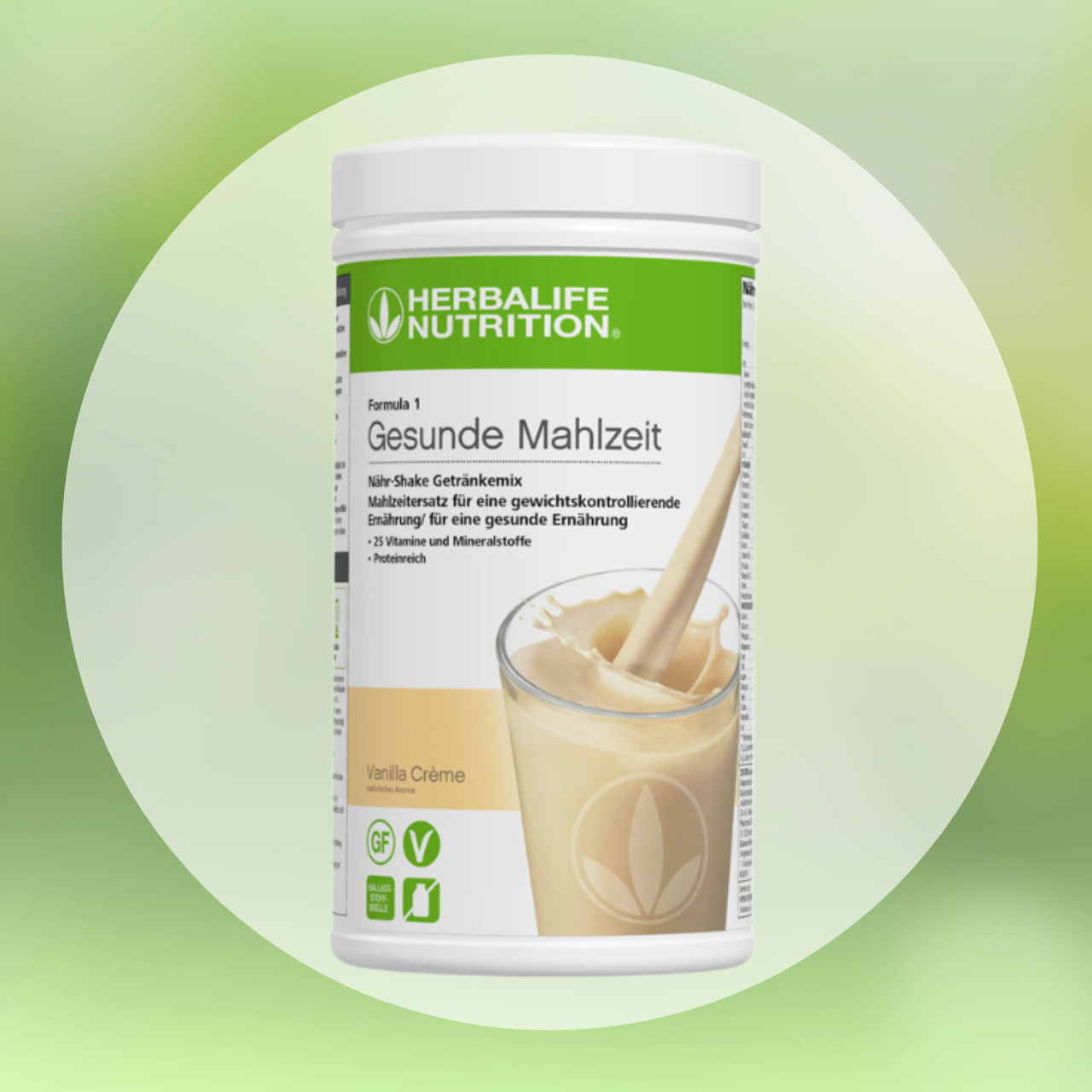 Formula 1-Shake Gesunde Mahlzeit 550 g