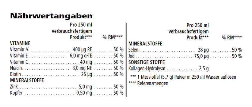 Herbalife SKIN Collagen Skin Booster, 171g