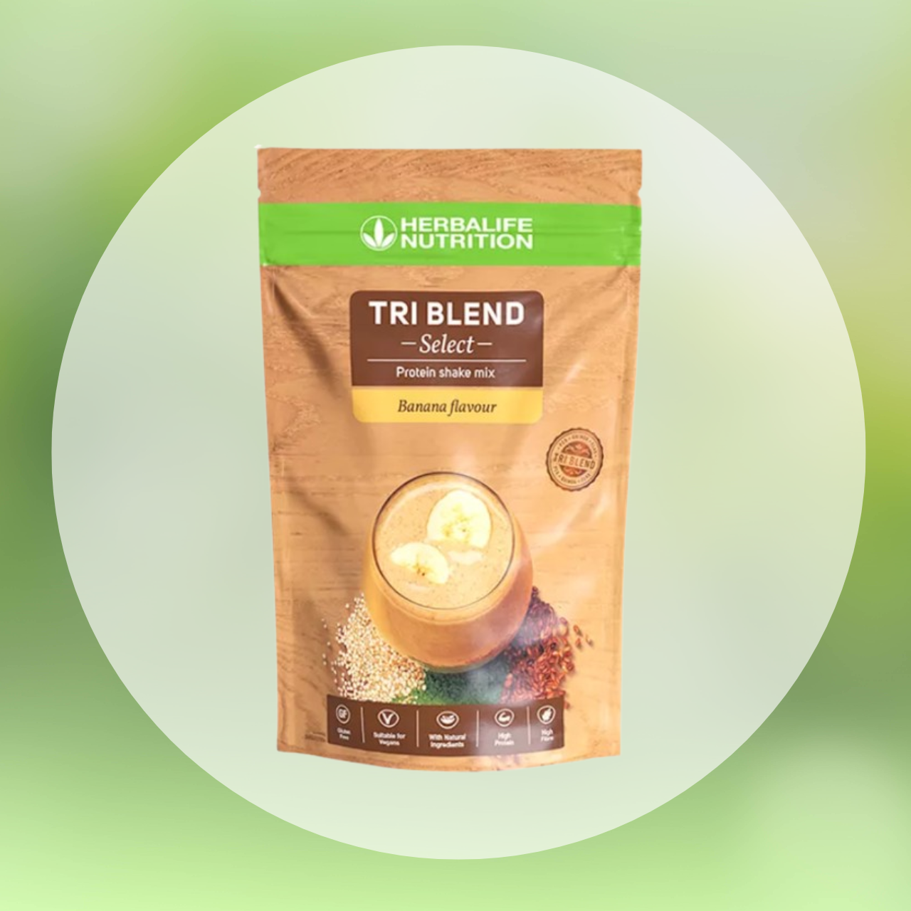 Tri Blend Select, 600g