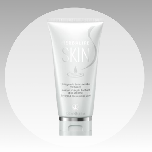 Reinigende Lehm-Maske mit Minze 120 mL