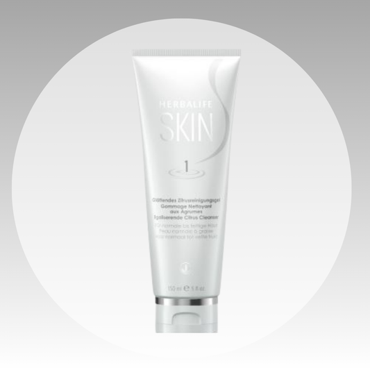 Glättendes Zitrusreinigungsgel 150 ml