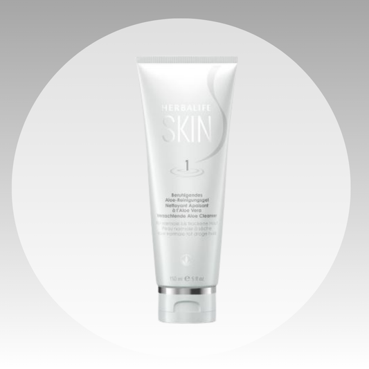 Beruhigendes Aloe-Reinigungsgel 150 ml