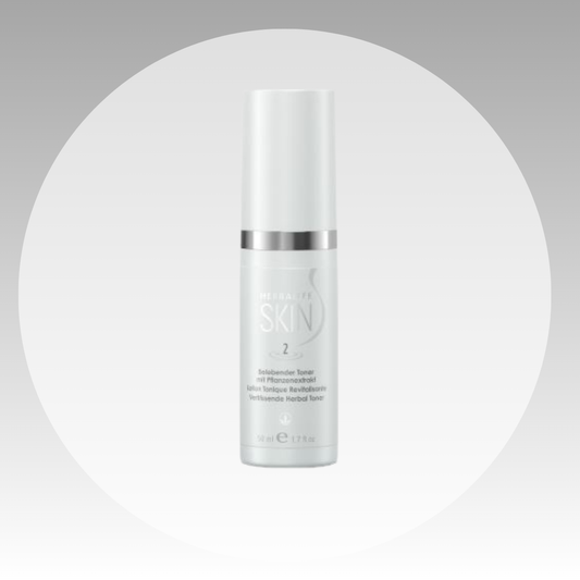Belebender Toner mit Pflanzenextrakt 50 ml