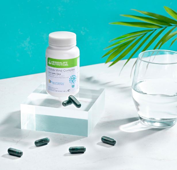 Active Mind Complex 60 Tabletten