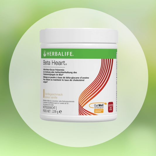 Beta Heart® - Vanillegeschmack, 229g