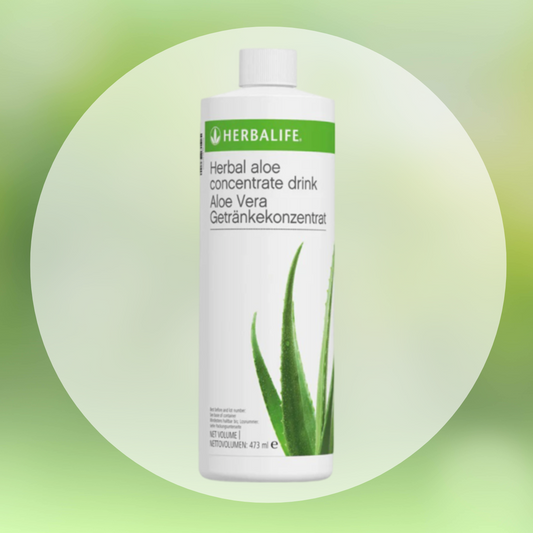 Aloe Vera Getränkekonzentrat 473 ml