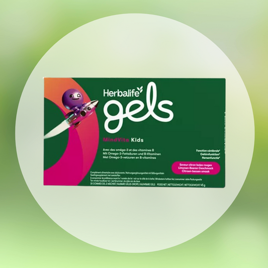 Herbalife Gels MindVita Kids
