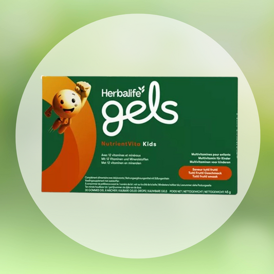 Herbalife Gels NutrientVita Kids