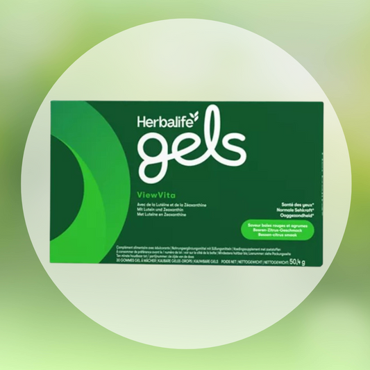 Herbalife Gels ViewVita