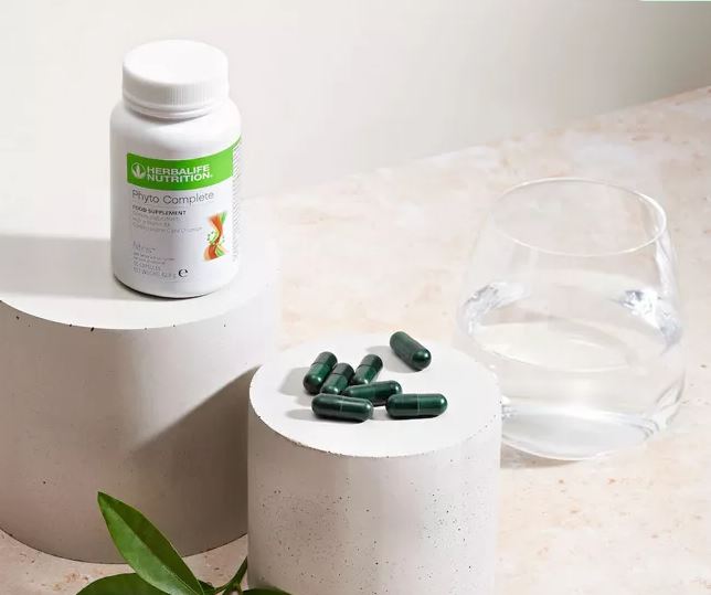 Phyto Booster 60 Tabletten