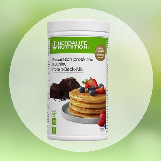 Protein-Back-Mix 480g - Geschmacks neutral