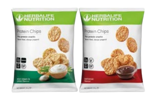 Protein Chips 10 x 30g