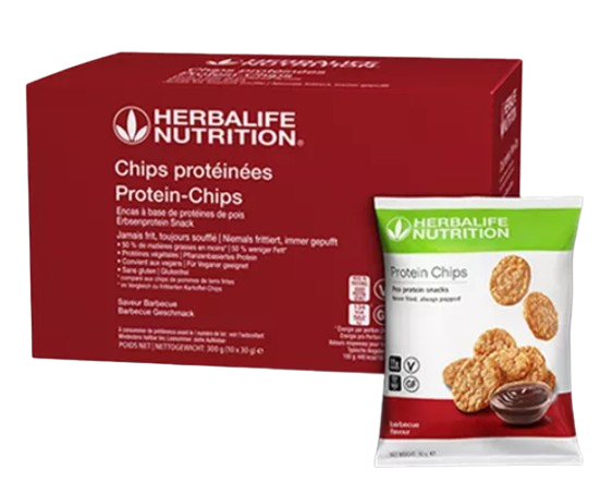 Protein Chips 10 x 30g