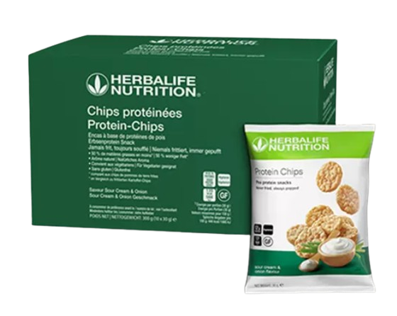 Protein Chips 10 x 30g