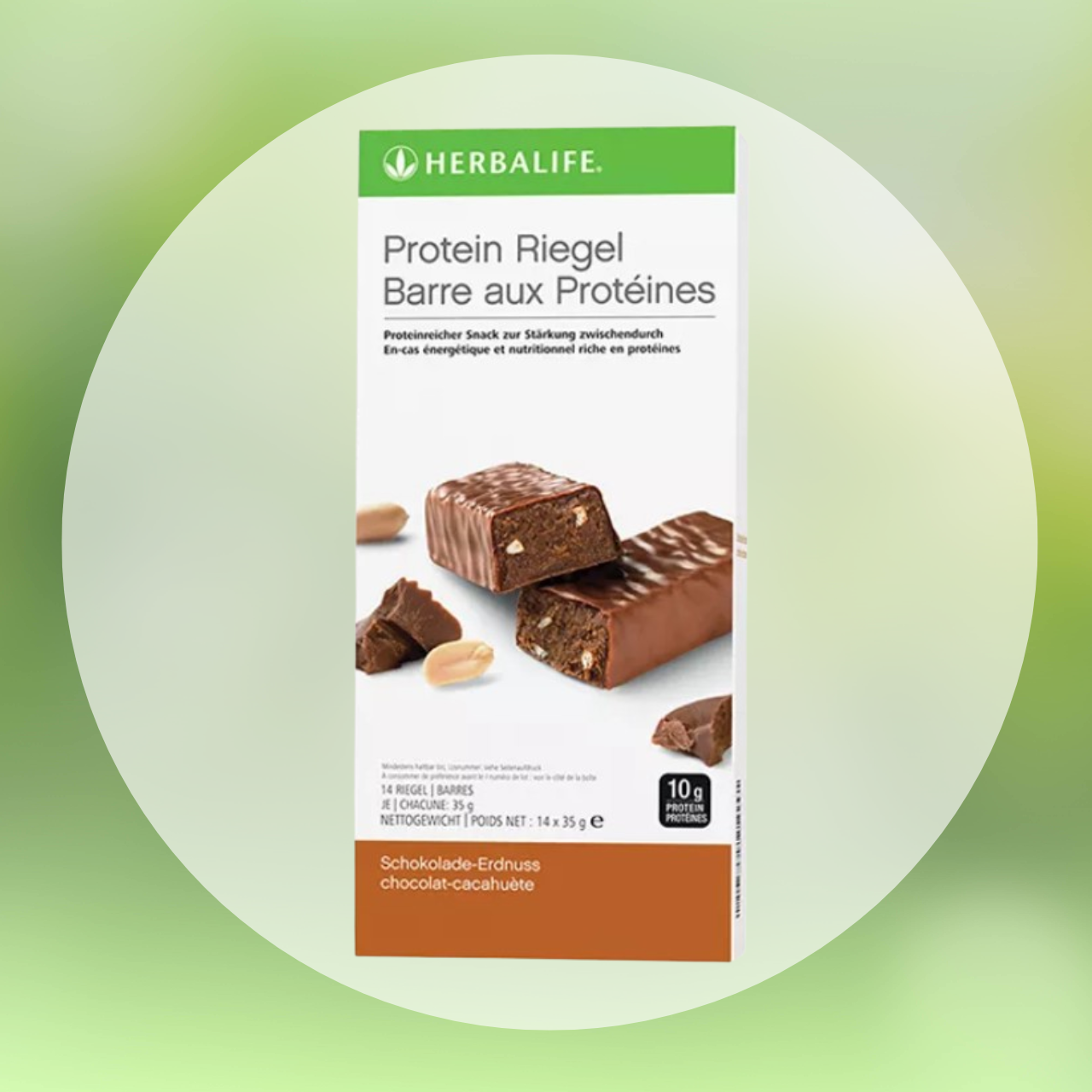 Protein Riegel, 14x 35g