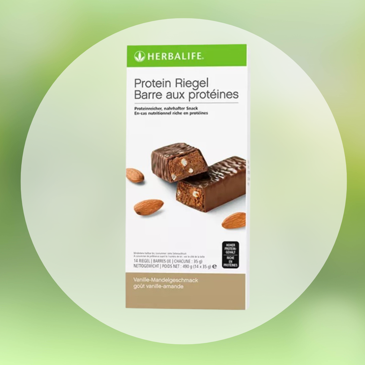 Protein Riegel, 14x 35g