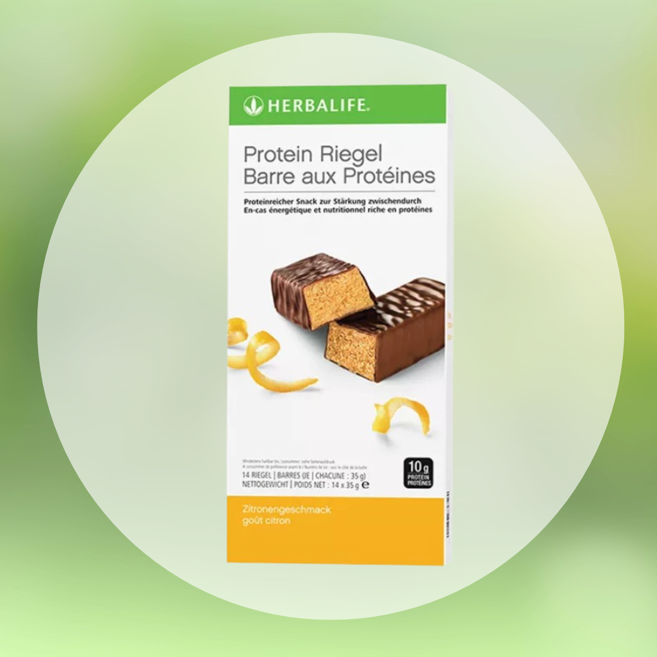 Protein Riegel, 14x 35g