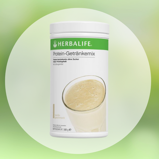 Protein-Getränkemix Vanille 588 g