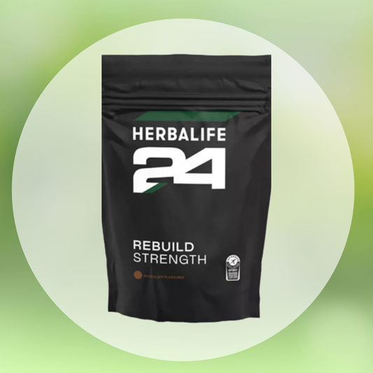 Herbalife24® Rebuild Strength, 1000g - Schokolade