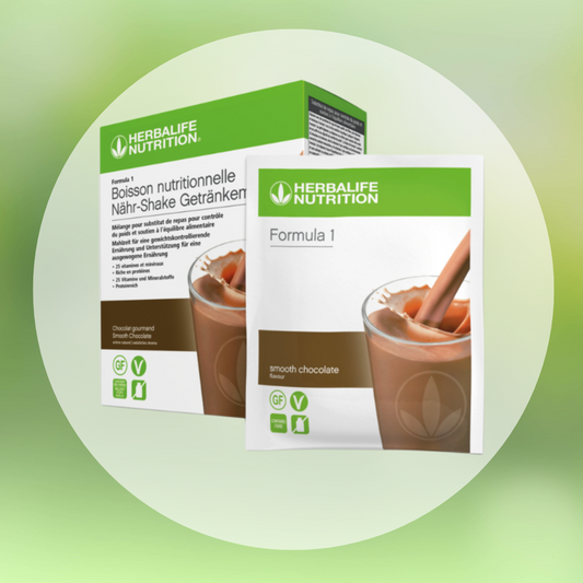 Formula 1-Shake Portionspackungen 7 x 26g