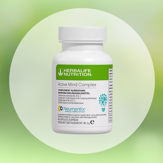 Active Mind Complex 60 Tabletten