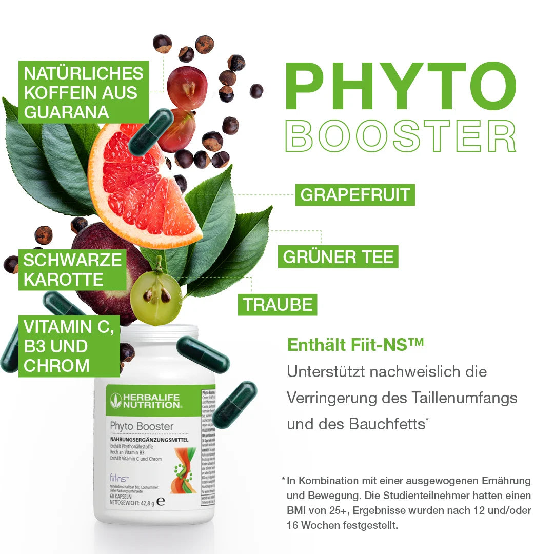 Phyto Booster 60 Tabletten