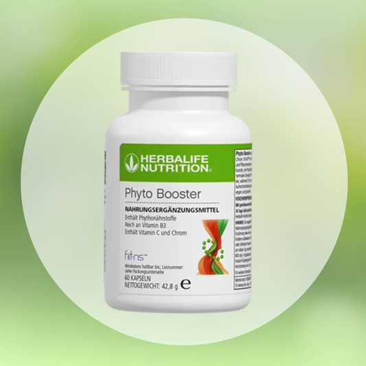 Phyto Booster 60 Tabletten